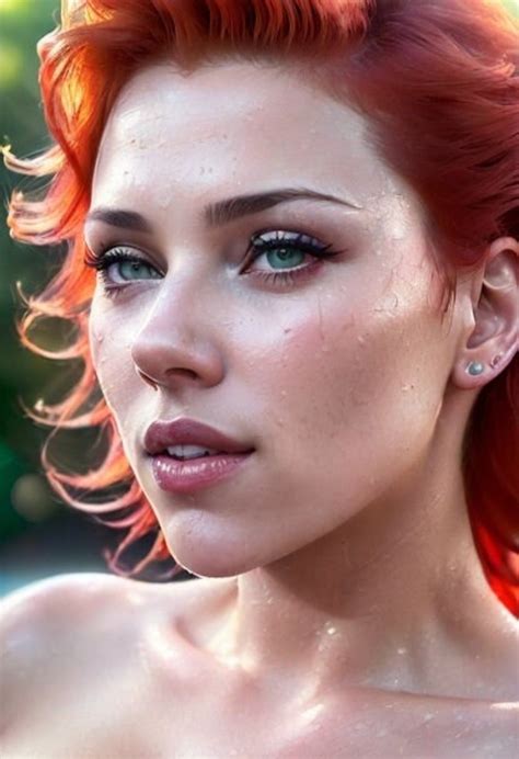 scarlet johansson nsfw|Freaky NSFW teaser for Scarlett Johansson's sci.